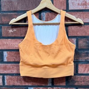 Year of Ours Ribbed Crop Top